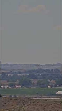 Mile High Sky Cam Timelapse - July 19, 2026
