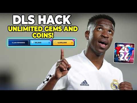 DLS 26 Hack / Mod APK 🔥 Unlimited Coins & Diamonds (iOS & Android) 2026