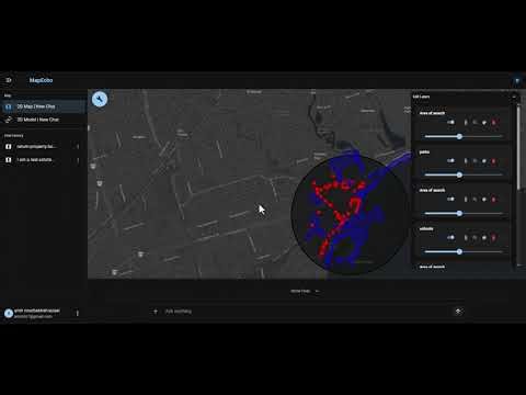 Geospatial AI for Real Estate & Development