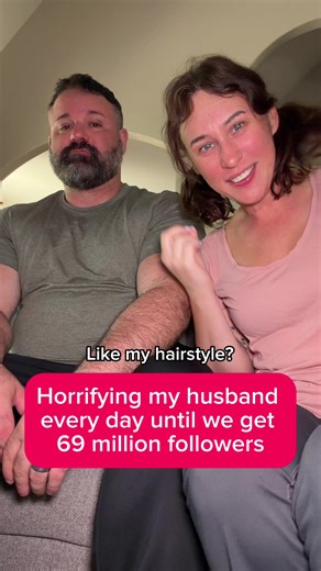 Emotional support dog to the rescue!! 🤣#couplegoals #relationshipgoals #couplecomedy #funnycouple #couplescomedy