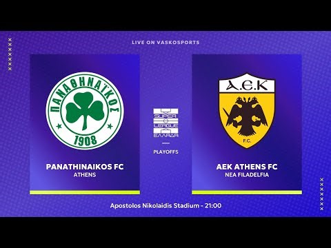 🔴 LIVE | ΠΑΝΑΘΗΝΑΪΚΟΣ - ΑΕΚ | ΕΛΛΗΝΙΚΗ SUPERLEAGUE | PANATHINAIKOS - AEK | 3/5/26
