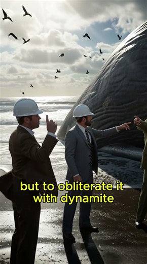 The Day Oregon Blew Up a Whale — and It Went Horribly Wrong