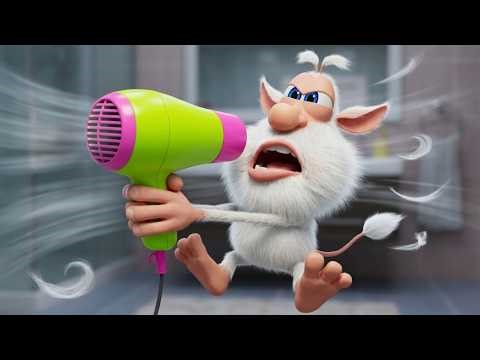 Booba - Awkward Moments - Cartoon for kids