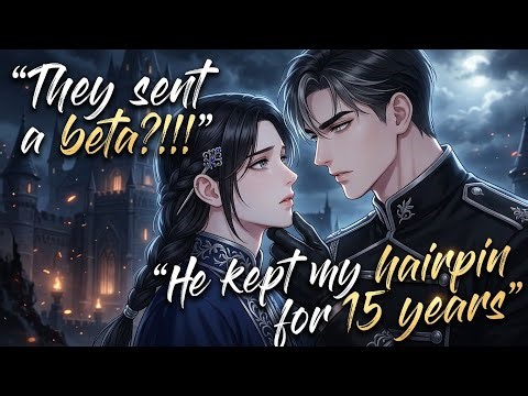 THE CURSED BETA STOLE THE ALPHA'S HEART