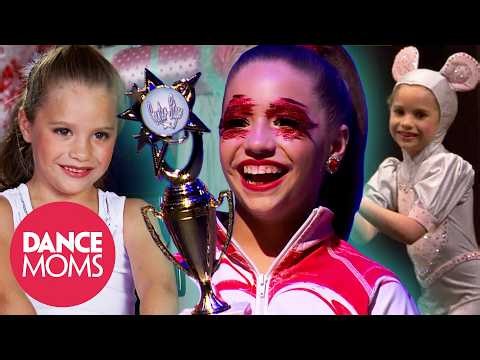 Mackenzie Is a BROADWAY STAR! (MEGA-Compilation) | Dance Moms