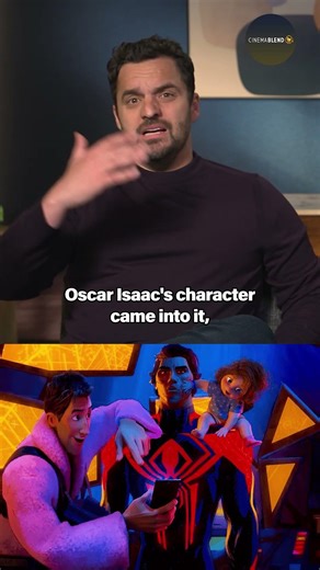 Jake Johnson Says 'Theaters Are Gonna Explode' Over 'Beyond The Spider-Verse'