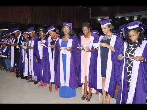 UNIVERSITY OF BENIN HOLDS PART-TIME STUDENTS MAIDEN MATRICULATION CEREMONY