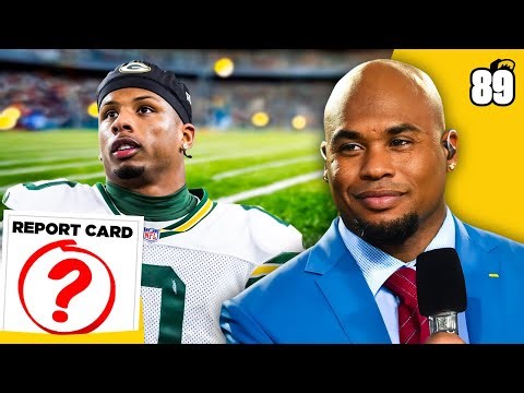 Matthew Golden's rookie season graded by Steve Smith Sr.