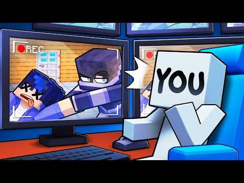 YOU SPY on Aphmau’s Friends!