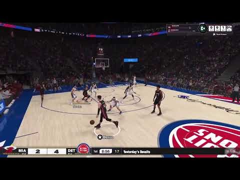 NBA 2K25 MyCAREER PS5