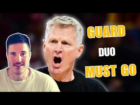 Warriors Must Dump These Two Guards This Offseason…