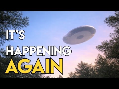 UNBELIEVABLE UFO Sightings Caught On Camera