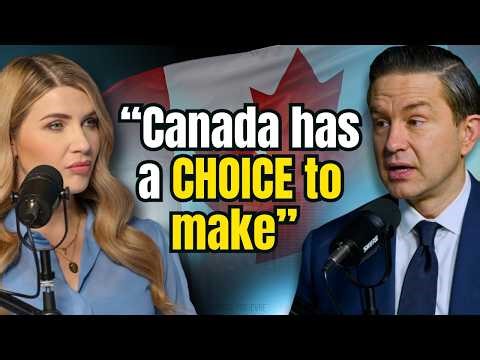 Pierre Poilievre: The REAL Reason They Want To DESTROY Him | “You Shouldn’t Be Surprised.”