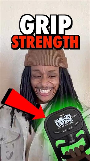 AMP GRIP STRENGTH CHALLENGE