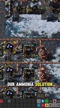 Factorio: Aquilo is Impossible #factorio #gameplay