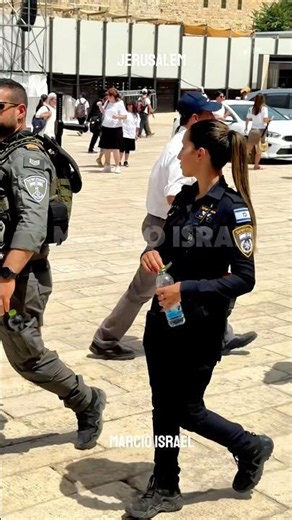 The Chosen People Never Left Jerusalem 🇮🇱