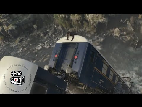 Mission Impossible - Dead Reckoning (2023) – The Orient Express Train Scene | Motion Picture Scenes