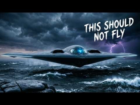 U.S. Just Discovered Iran’s BIGGEST Underground Secret… Then B-2 Bomber DID This