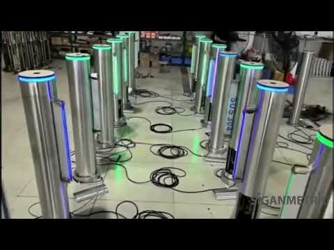 Siganmetric Manufacturer of Turnstiles & Access Controls