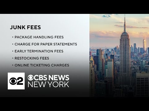 Mayor Mamdani announces crackdown on hidden fees like concert tickets, shipping and handling