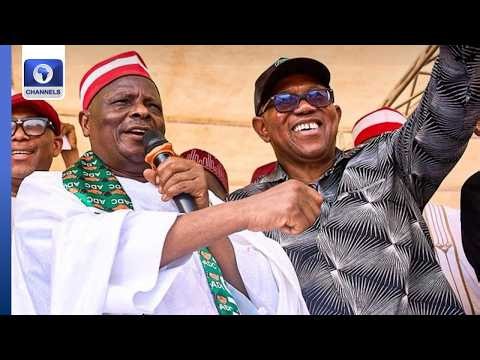 2027: Peter Obi And I Agreed On Paper That He’ll Serve For One Term — Kwankwaso