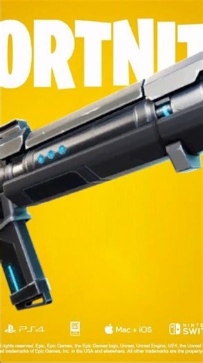 How To Get Overdrive Pulse Rifle Exotic in Fortnite Chapter 7 Season 2 Location