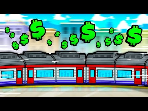 Exploiting TRAINS for unlimited money in Cities Skylines 2!