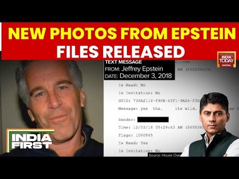 New Epstein Photos Released Ahead Of Transparency Act Deadline; Gates, Allen Named