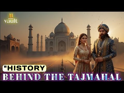 The Taj Mahal Explained: History of the World’s Greatest Love Monument | History Vault