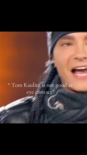 #tomkaulitz #fyp #tokiohotel #blowup #pov | Tom Kaulitz