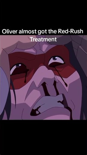 Conquest almost gave Oliver the Red Rush special😭🙏 #invincible #invincibleseason4 #edit #clips #fyp