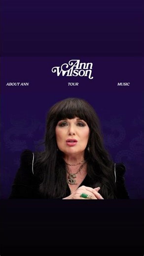 Tour of rock’s most iconic voices🎶❤️