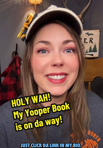 'Twas Da Night Before Rifle Season: A Yooper Tale — Book Order Info