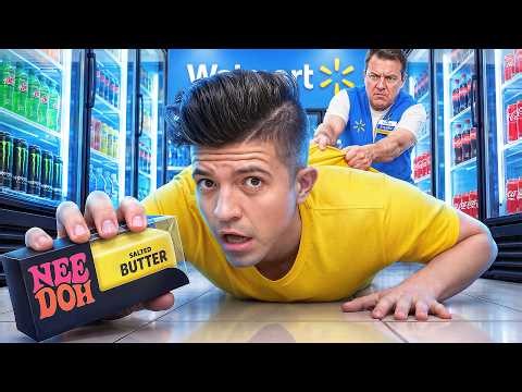 I Bought Every Abandoned Product in One Color!