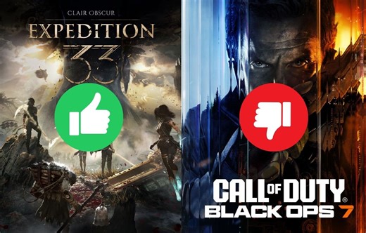 Les tops et flops de l’année 2025 dans le jeu vidéo