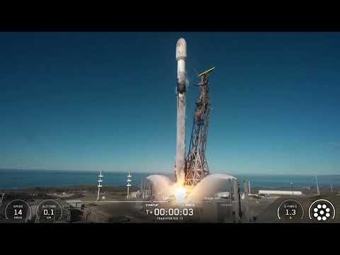 SpaceX plans record retail share in landmark IPO