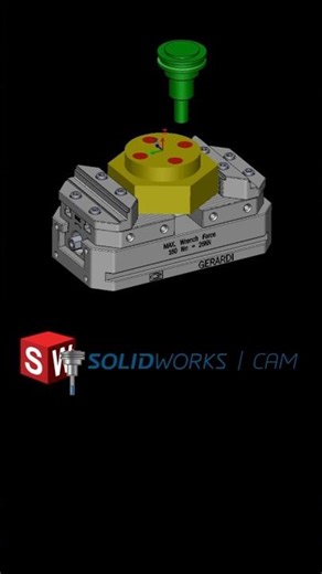 Master SolidWorks CAM fast! From zero to real CNC toolpaths in one video.