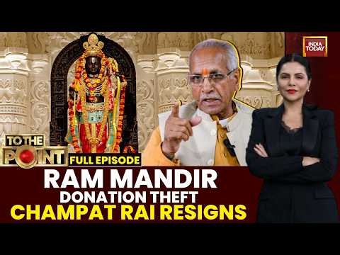 Ram Mandir Trust Meet | Diljit Dosanjh's Satluj Ban Sparks Debate Over OTT Censorship & Free Speech