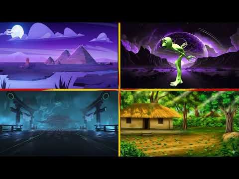 👉 Dame Tu Cosita 👽 Green Alien Dancing… Then Disappears! 😱 Find Him in 5 Seconds ⏱️