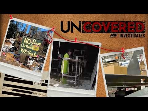 Uncovered | Another HOA nightmare, deadly dust, trouble down at the post office | Episode 44