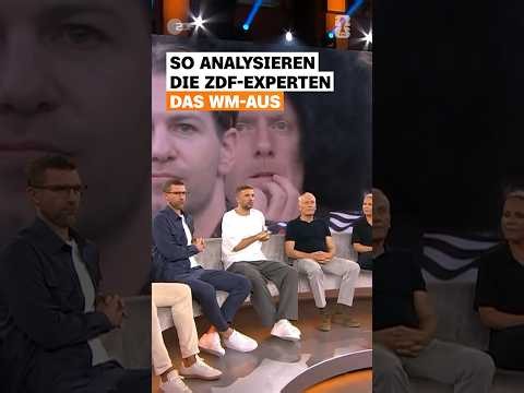 Stimmst du den ZDF-Experten zu? | sportstudio | #shorts