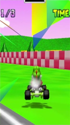 477/625 (NINTENDO 64) MARIO KART 1996 //