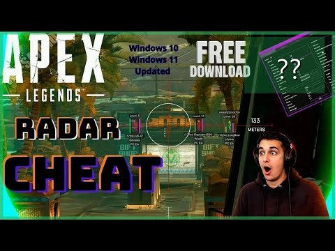 Apex Legends Cheats 2026 | Undetected Aimbot, ESP & Wallhack — No Recoil, Triggerbot & Radar Hack