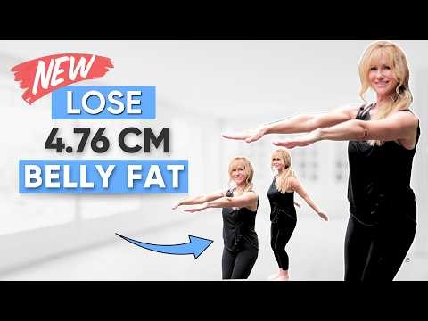 The Exact 5-Minute Monk Arm Swing Protocol That Reduced Belly Fat by 4.76cm!