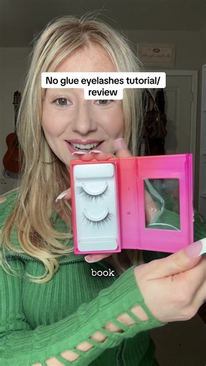 Would you trust the lashes to stay? There apparently good for over 10 uses or more lol I wear to much eyeshadow so let’s see how long these last @Lilly Lashes @sephora @Lancôme #bodyheatactivatedlashes #lilylashes #noglueeyelashes #honestreview #eyelashtutorial