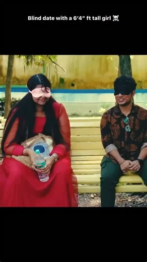 Tall girl v/s short guy ☠️ #fyp #foryou #reelsinstagram #fypシ #tallgirls #tallgirlproblems #tallgirlsrock | Ritrisha Adhikary