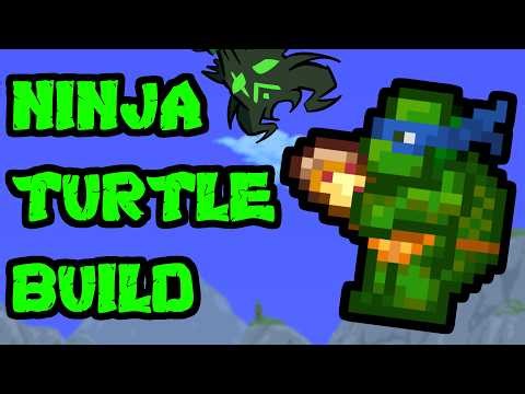 A Blast to the Past! | Terraria 1.4.5