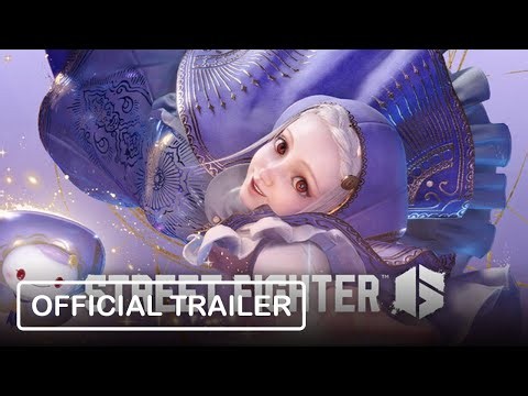 Street Fighter™ 6 - Official Trailer | Action 2023