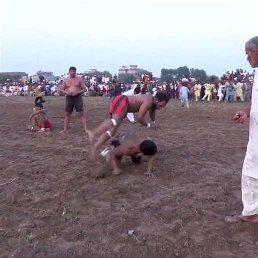 Abdul Rehman Bijli Vs Faiz Ghona New Kabaddi Match 2025 at RothGarh Lahore | #Shorts