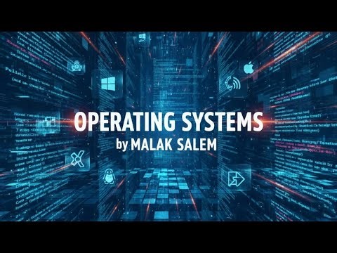 Operating Systems | Processes - Chapter 3-3 | Communication Types | Synchronization | Pipes & More